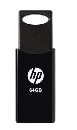 HP Pen Drive USB Flash Drive 64GB USB 2.0 HPFD212B-64