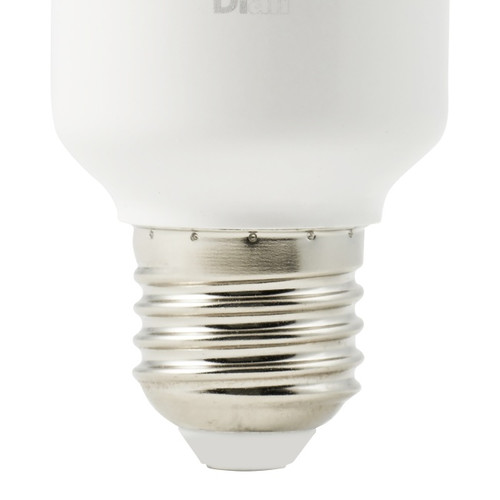 Diall LED Bulb E27 8.7W 806lm, frosted, neutral white
