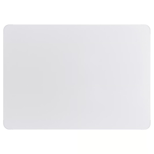 VEMUND Whiteboard/magnetic board, white, 140X90 cm