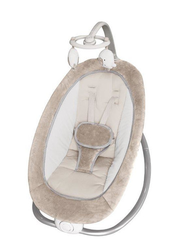 Bo Jungle B-Rocker Moby, up to 9kg, beige