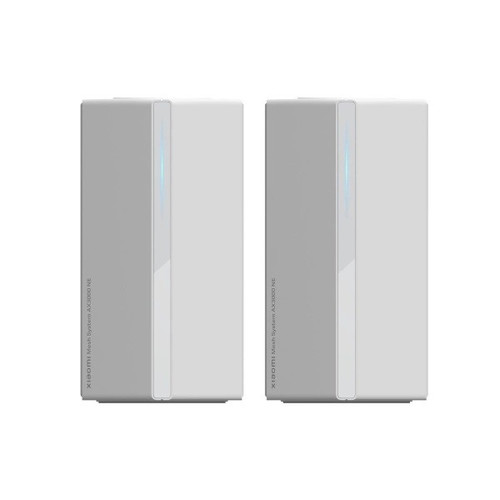 Xiaomi Mesh System AX3000 NE Rouer Set, 2-Pack