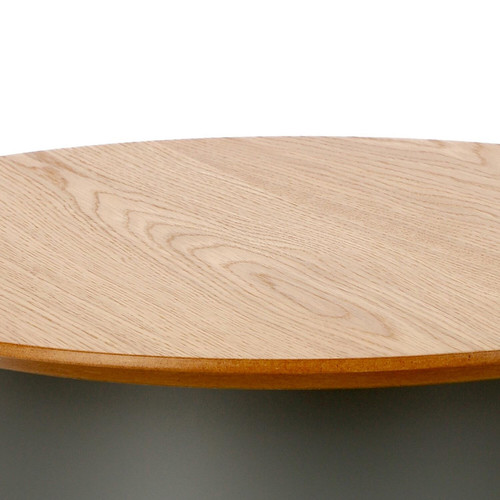 Side Coffee Table Ethos, natural/grey
