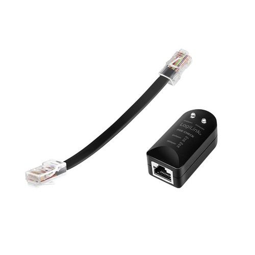 LogiLink PoE Finder and Status Detector