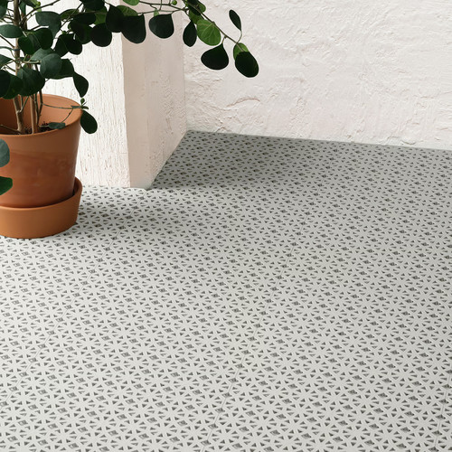 ALTAPPEN Floor decking, outdoor, light grey, 0.81 m²