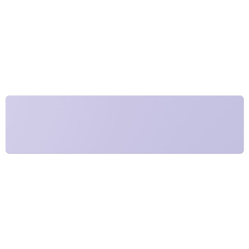 SMÅSTAD Drawer front, pale lilac, 60x15 cm