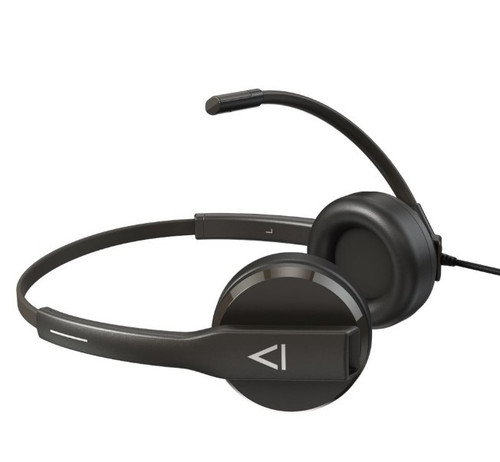Creative HS-230 Lightweight Headset, Black