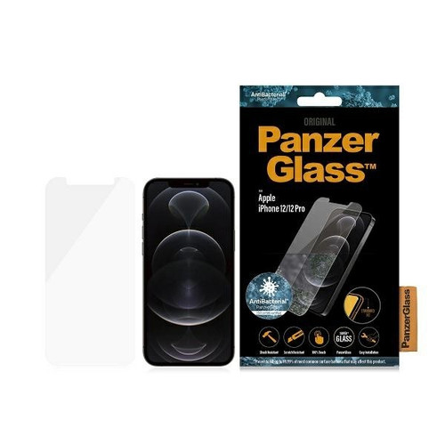PanzerGlass Standard Super+ iPhone 12/12 Pro