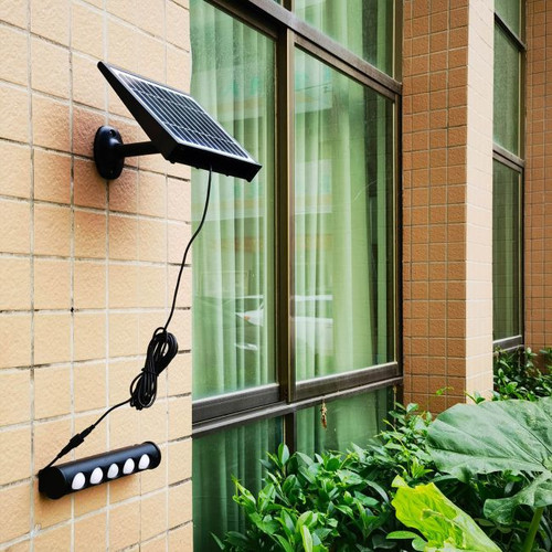 Solar Light Panel Ekolight Talent 950lm, black