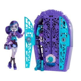 MONSTER HIGH® SKULLTIMATE SECRETS™ TWYLA® Doll HYT74 4+