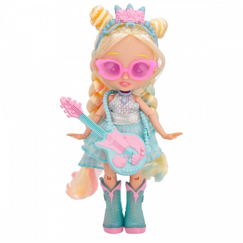 Cry Babies Doll Magic Tears BFF Guitarist Stella 3+