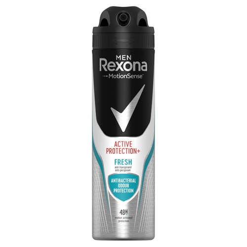Rexona Motion Sense Deodorant Spray Active Shield Fresh 150ml