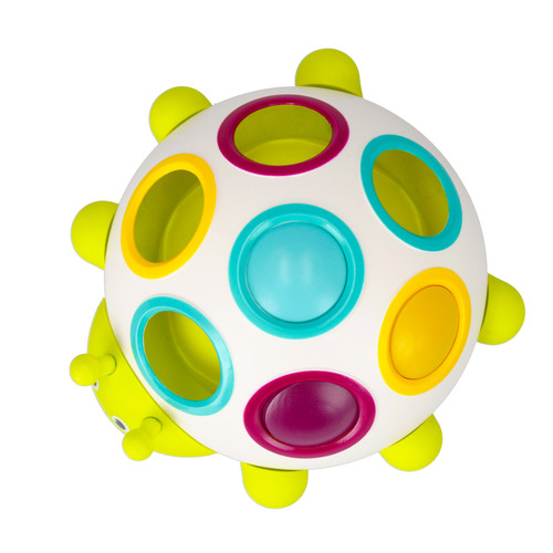 Bam Bam Sensory Turtle 10m+