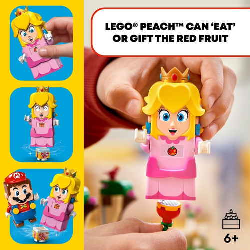 LEGO Super Mario Adventures with Peach Starter Course 6+