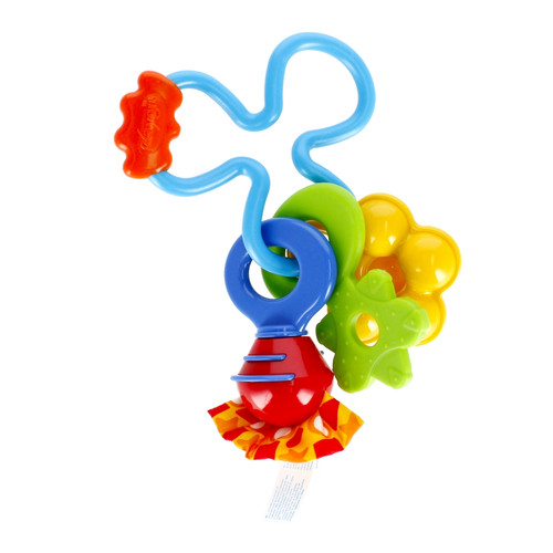 Playgro Twirly Whirl Rattle 3m+