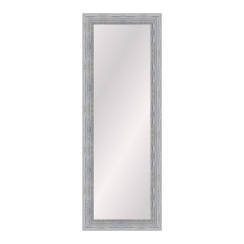 Mirror Alessia 35 x 120 cm, silver frame