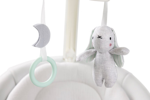 Electric Baby Swing & Rocker Eluma Sway 0-6m