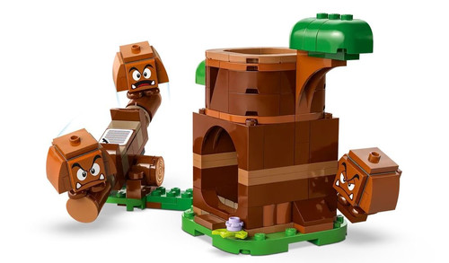 LEGO Super Mario Goombas Playground 7+