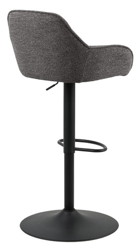 Bar Stool Brooke, anthracite