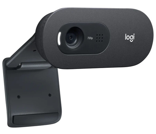 Logitech Webcam C505 HD 960-00136