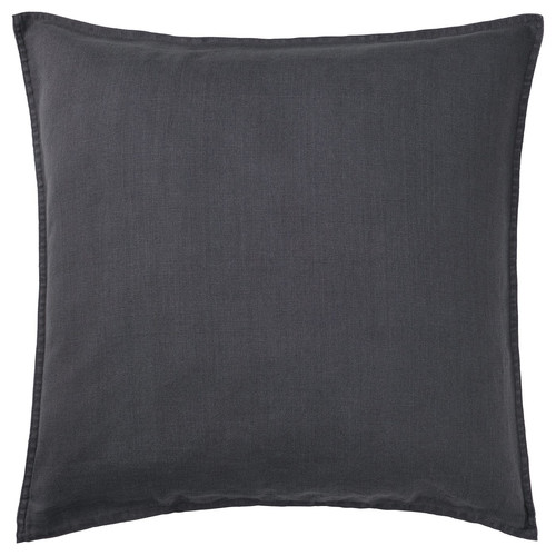 DYTÅG Cushion cover, dark grey, 65x65 cm