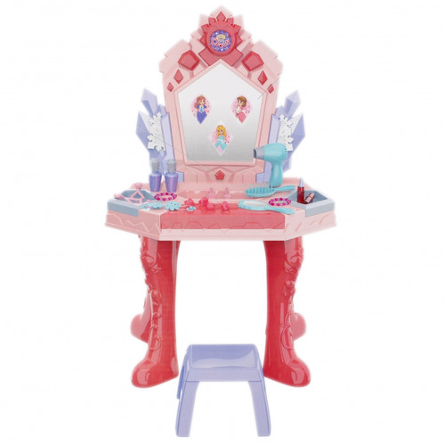 Beautiful Girl Dressing Table Set with Accessories 3+