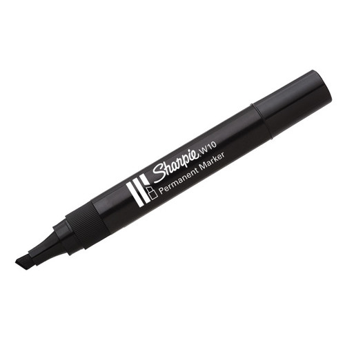 Sharpie Permanent Marker 12pcs, black