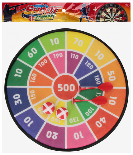 Velcro Dart Set 3+