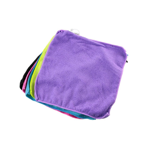 Set of Universal Microfiber Cloths 30x28cm