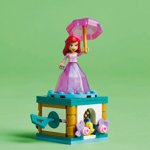 LEGO Disney Princess Twirling Ariel 43259 5+
