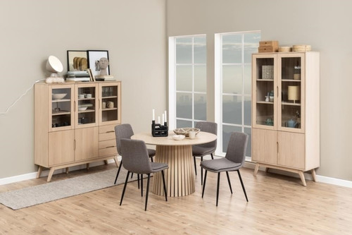 Dining Chair Becca, grey