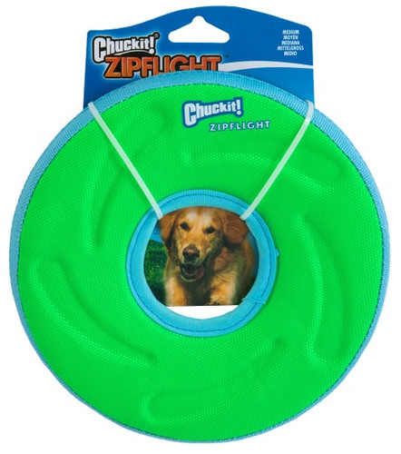 Chuckit! Zipflight Dog Toy 21cm, assorted colours