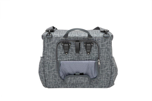 Newlooxs Bicycle Bag Ivy Mondi Joy Single, grey