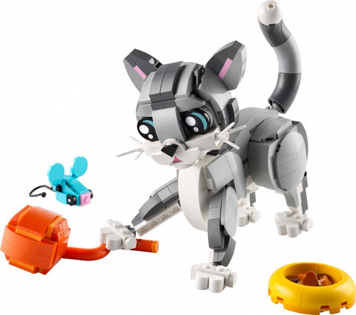 LEGO Creator 3-in-1 Playful Cat 8+