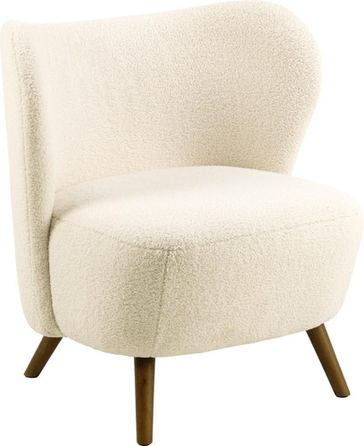 Armchair Crosby, cream