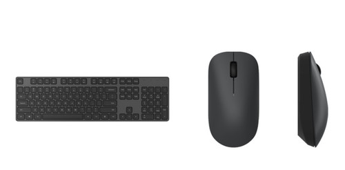 Xiaomi Wireless Keyboard and Mouse Combo Set (104 Keys, 2.4 GHz)