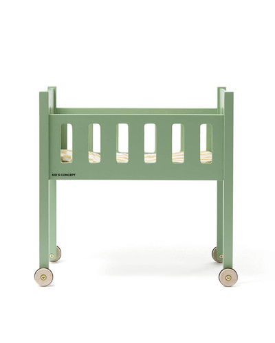 Kid's Concept Doll bed green Carl Larsson 3+