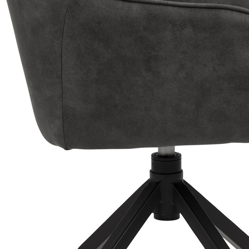 Dining Chair Brenda, anthracite