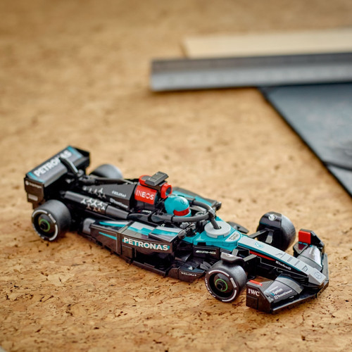 LEGO Speed Champions Mercedes-AMG F1® W15 Race Car 10+