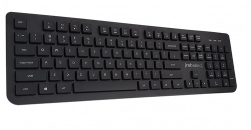 Rebeltec Wired Keyboard Solidero