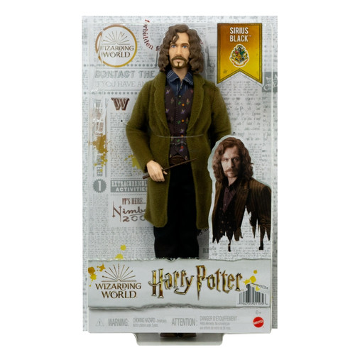 Harry Potter™ Doll GCN30, 1pc, assorted models, 6+