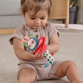 Fisher-Price® Shake 'n. Rattle Busy Bee HYR56 3m+