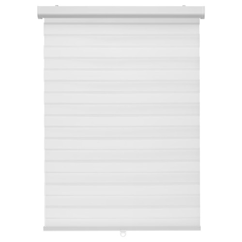 TANDLUNDFLY Double roller blind, 140x155 cm