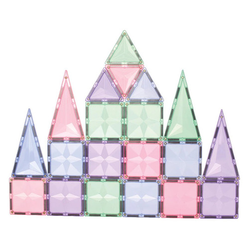 Cleverclixx Geo Pack Pastel 45pcs 3+