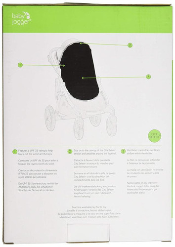Baby Jogger Mosquito Net for City Select