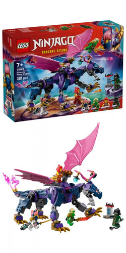 LEGO NINJAGO Dragon Master Rontu 6+