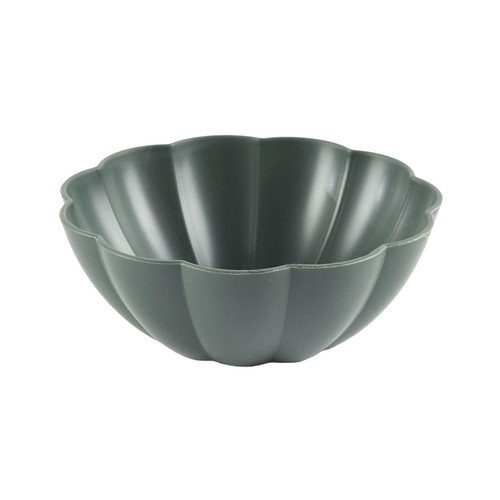 Bowl Iris 14.5cm, dark grey