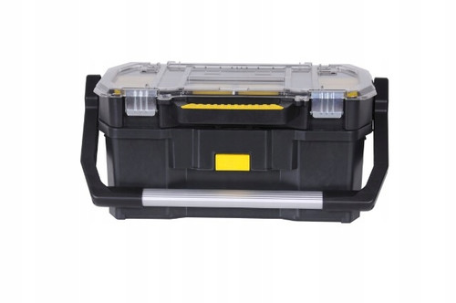 Stanley 2-in-1 Tool Box 24" with Power Tool Case