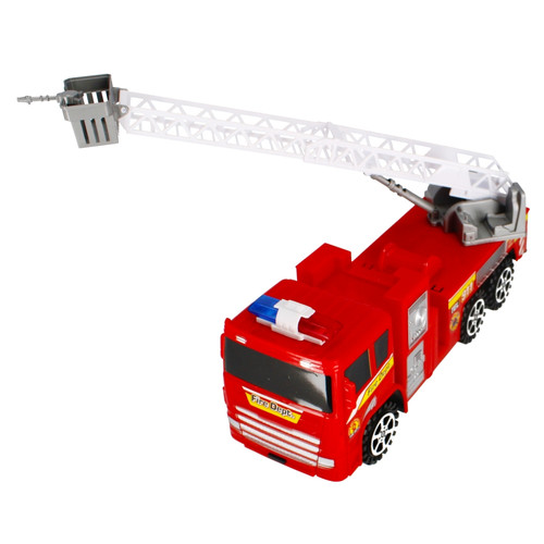 Fire Engine Truck Super Firemen 3+