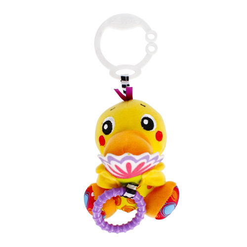 Playgro Peek-A-Boo Wiggling Duck 0+
