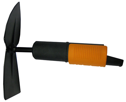 Fiskars QuikFit Double Scraper Hoe